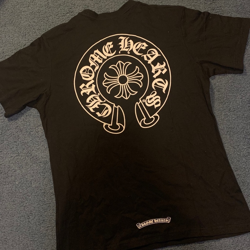 Chrome Hearts Tee Size M